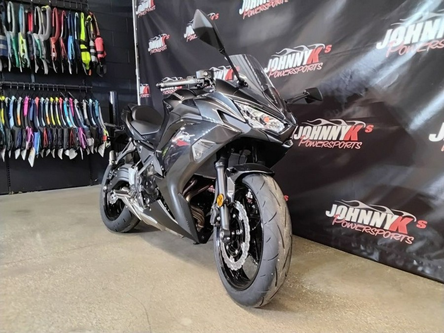 2026 Kawasaki Ninja 650 ABS