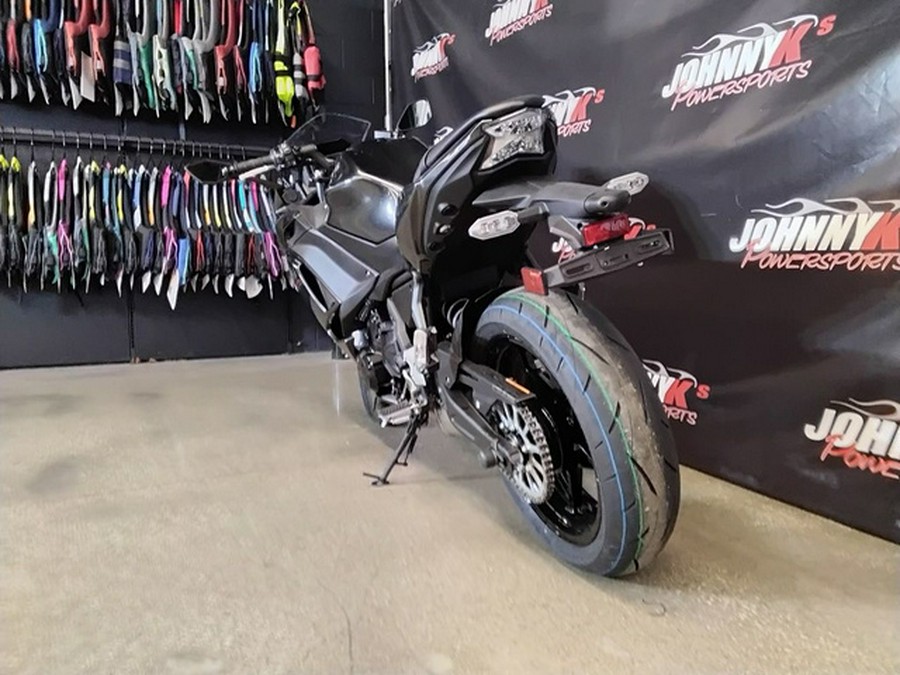 2026 Kawasaki Ninja 650 ABS