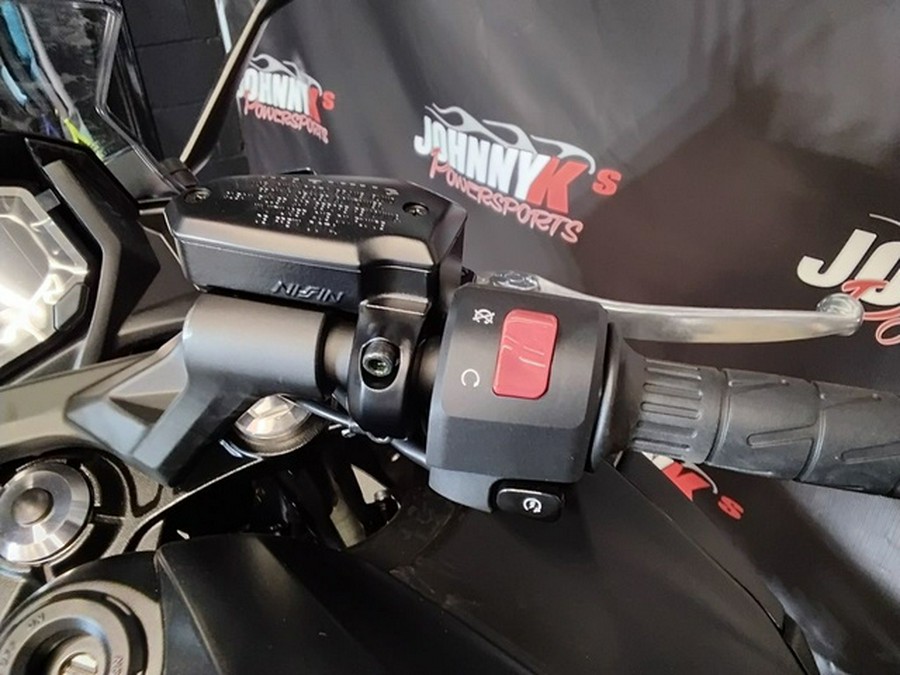 2026 Kawasaki Ninja 650 ABS