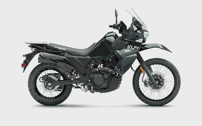 2026 Kawasaki KLR® 650 S