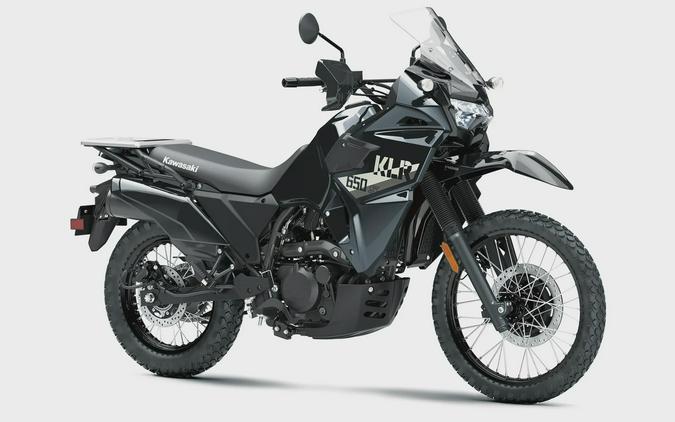 2026 Kawasaki KLR® 650 S