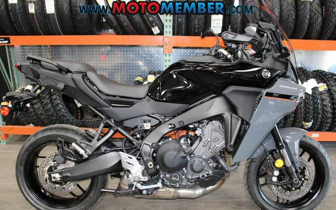 2026 Yamaha Tracer 9