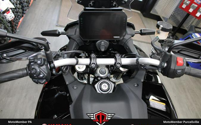 2026 Yamaha Tracer 9