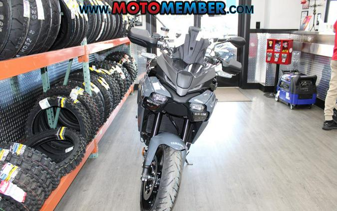 2026 Yamaha Tracer 9