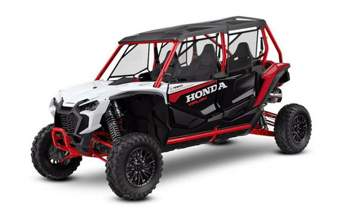 2025 Honda Talon 1000R 4 FOX Live Valve