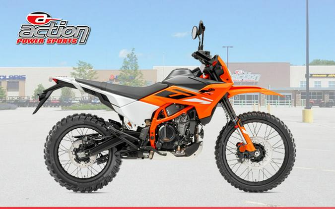 2026 KTM Enduro 390 R