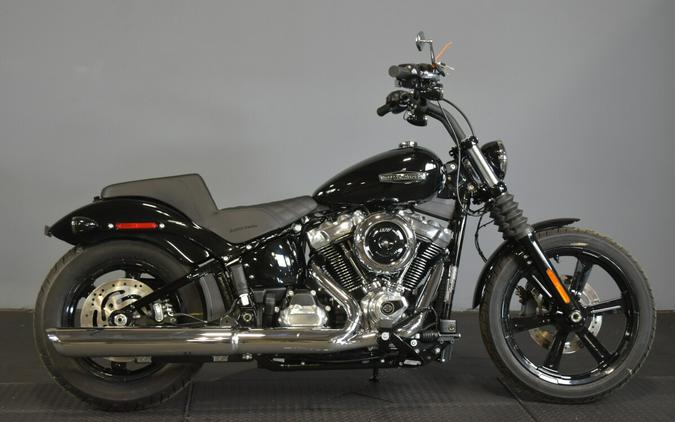 2026 Harley-Davidson Street Bob