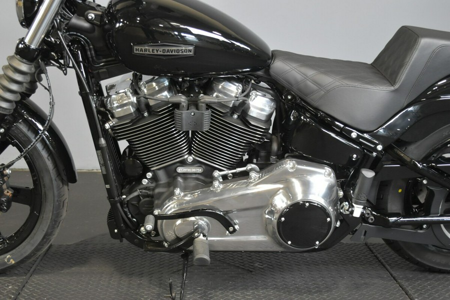 2026 Harley-Davidson Street Bob