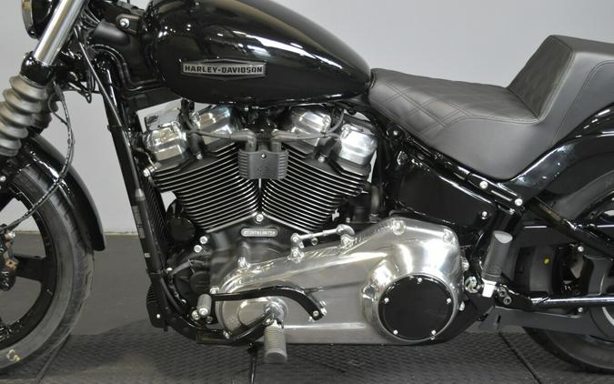 2026 Harley-Davidson Street Bob
