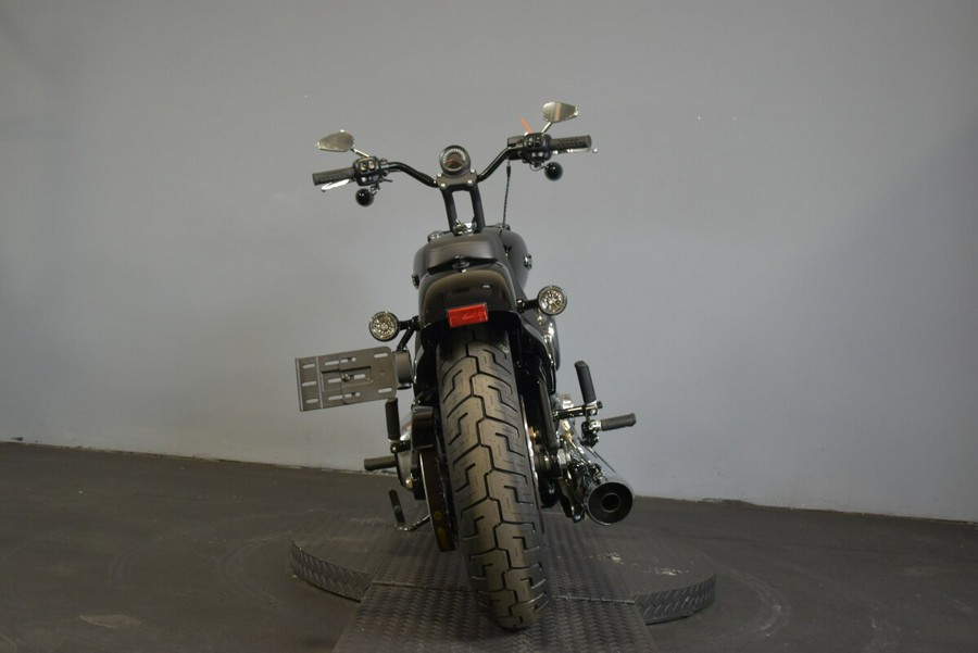 2026 Harley-Davidson Street Bob