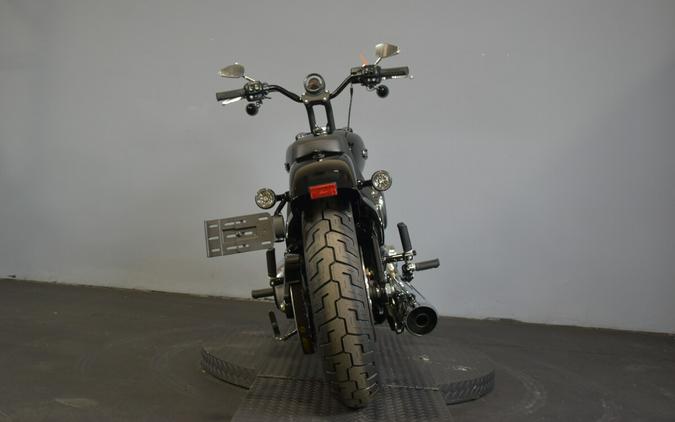 2026 Harley-Davidson Street Bob