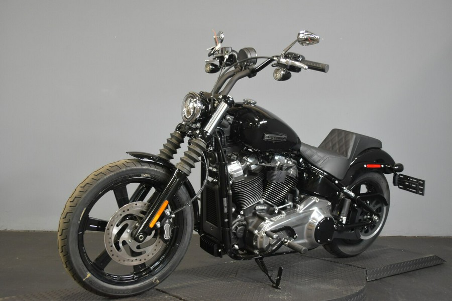 2026 Harley-Davidson Street Bob