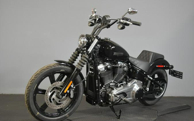 2026 Harley-Davidson Street Bob
