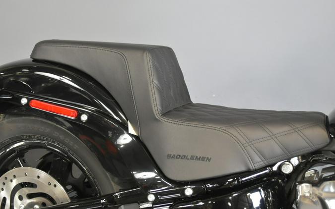 2026 Harley-Davidson Street Bob