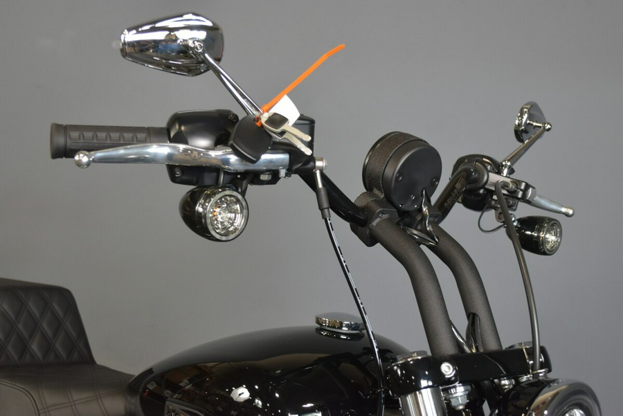 2026 Harley-Davidson Street Bob