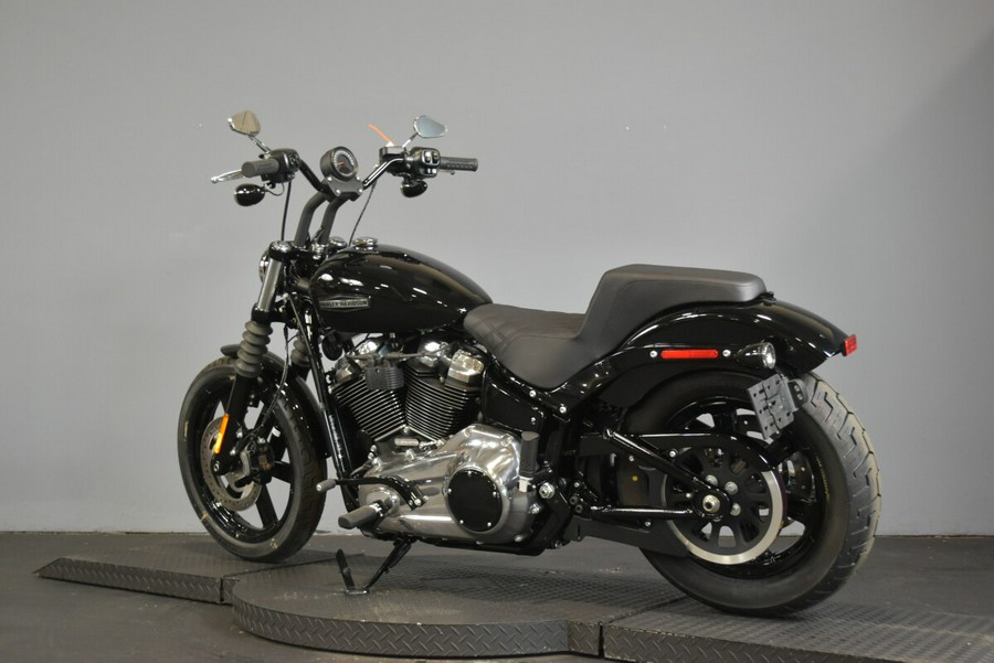 2026 Harley-Davidson Street Bob