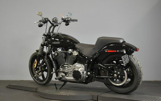 2026 Harley-Davidson Street Bob