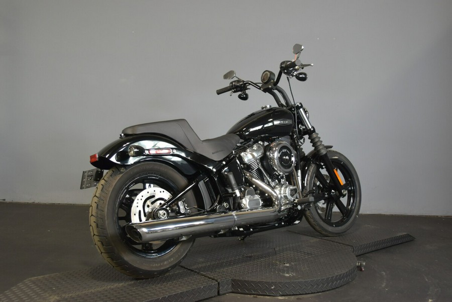 2026 Harley-Davidson Street Bob