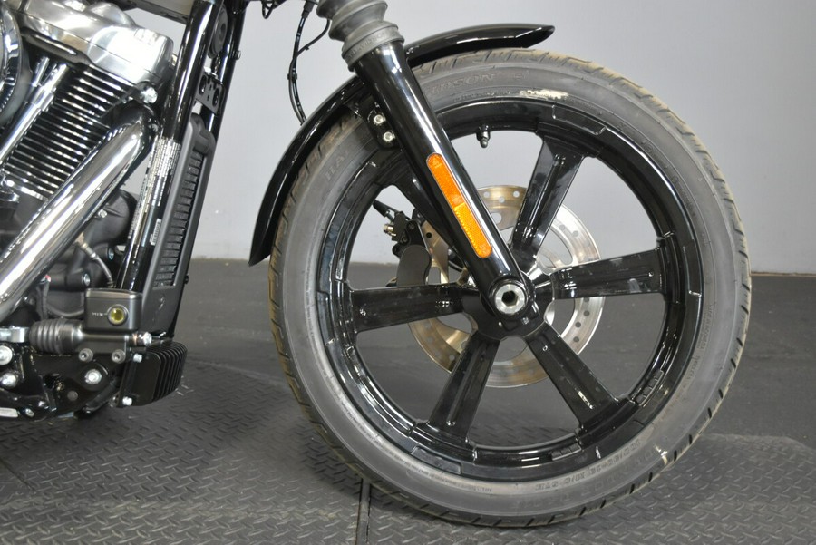 2026 Harley-Davidson Street Bob