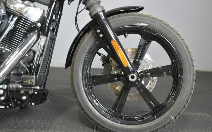 2026 Harley-Davidson Street Bob