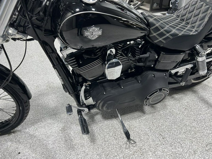 2016 Harley-Davidson Dyna FXDWG - Wide Glide