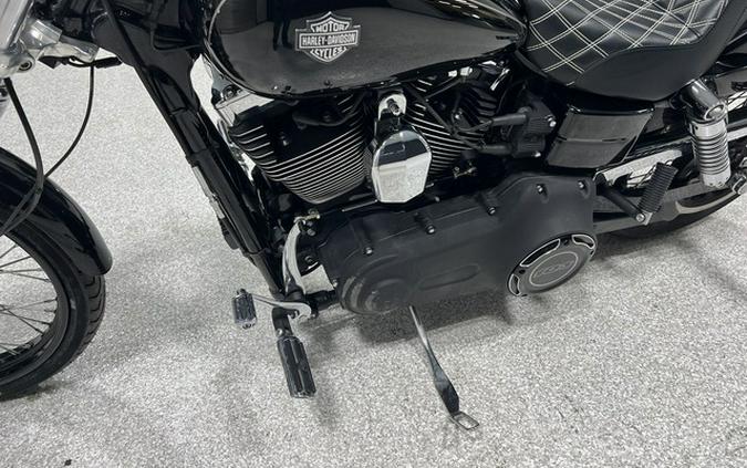 2016 Harley-Davidson Dyna FXDWG - Wide Glide