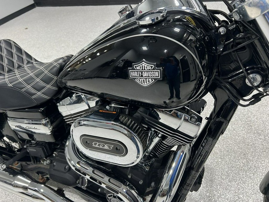 2016 Harley-Davidson Dyna FXDWG - Wide Glide