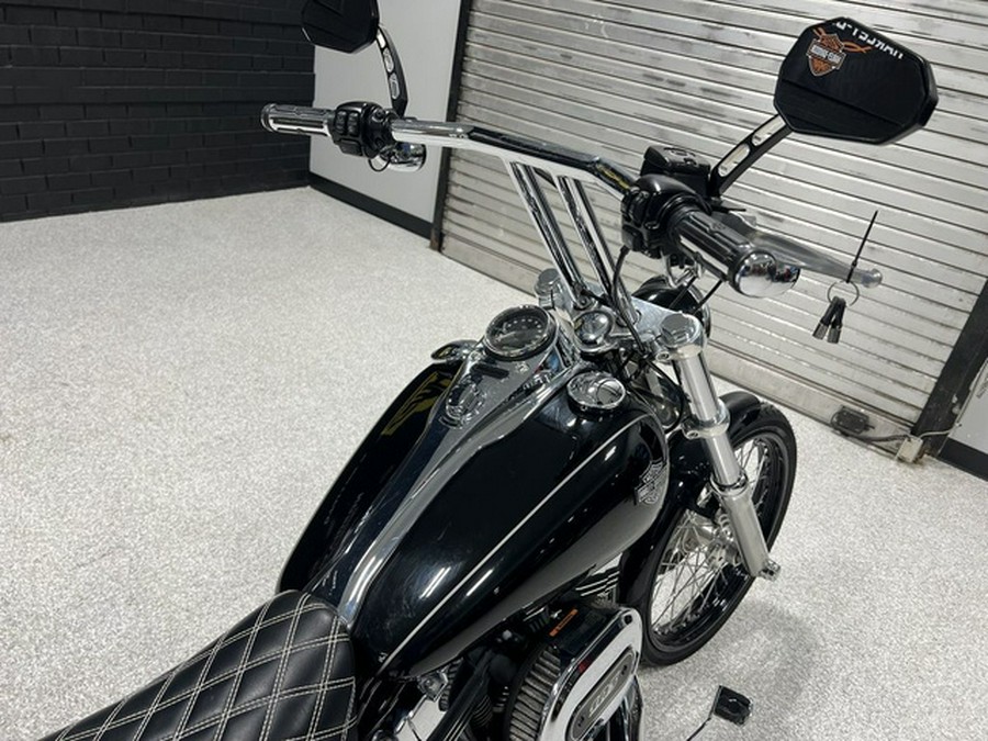 2016 Harley-Davidson Dyna FXDWG - Wide Glide