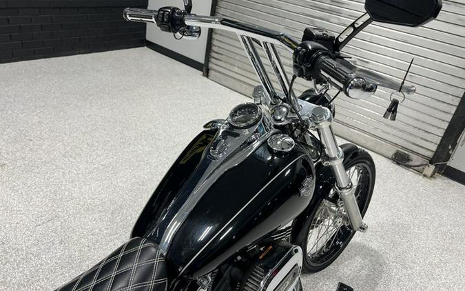 2016 Harley-Davidson Dyna FXDWG - Wide Glide