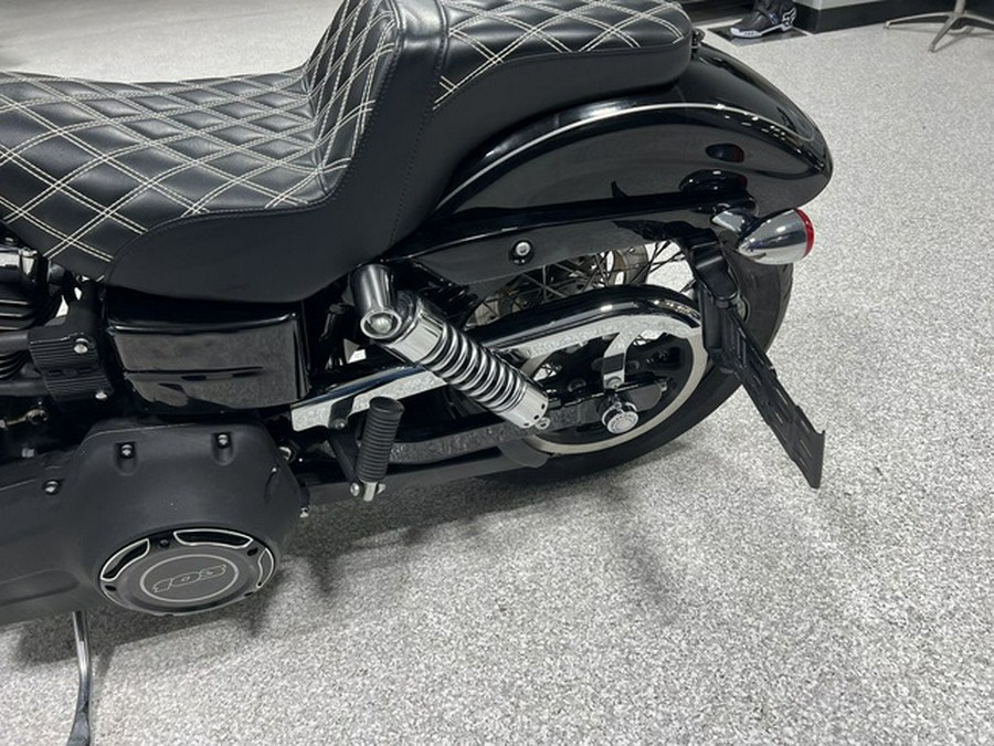 2016 Harley-Davidson Dyna FXDWG - Wide Glide
