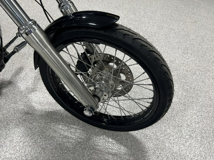 2016 Harley-Davidson Dyna FXDWG - Wide Glide