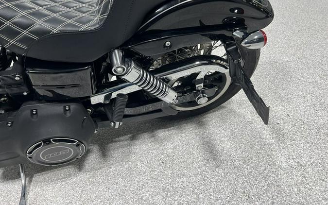 2016 Harley-Davidson Dyna FXDWG - Wide Glide
