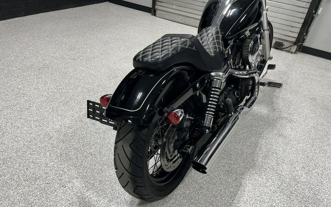 2016 Harley-Davidson Dyna FXDWG - Wide Glide