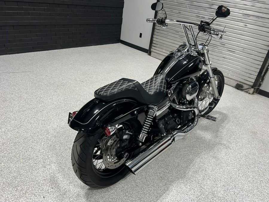 2016 Harley-Davidson Dyna FXDWG - Wide Glide