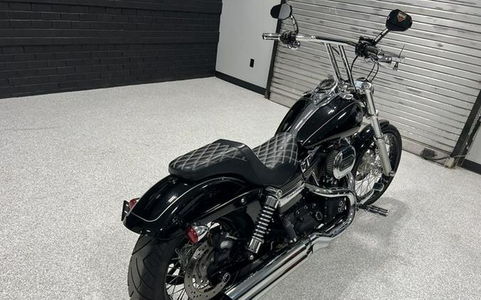 2016 Harley-Davidson Dyna FXDWG - Wide Glide