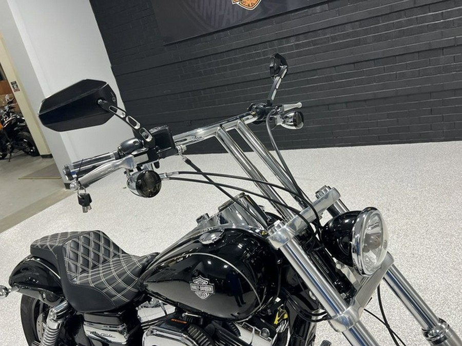 2016 Harley-Davidson Dyna FXDWG - Wide Glide