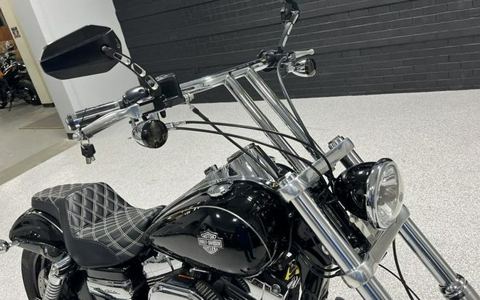 2016 Harley-Davidson Dyna FXDWG - Wide Glide