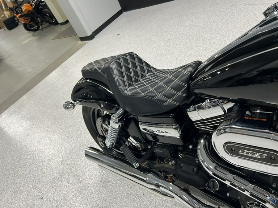 2016 Harley-Davidson Dyna FXDWG - Wide Glide