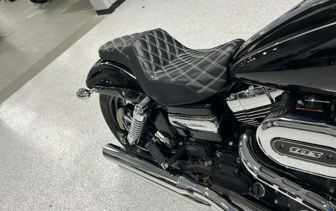 2016 Harley-Davidson Dyna FXDWG - Wide Glide