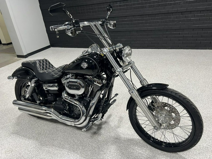 2016 Harley-Davidson Dyna FXDWG - Wide Glide