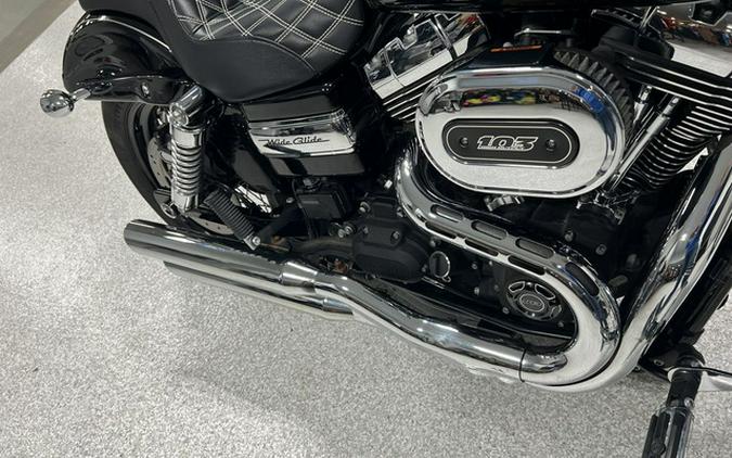 2016 Harley-Davidson Dyna FXDWG - Wide Glide