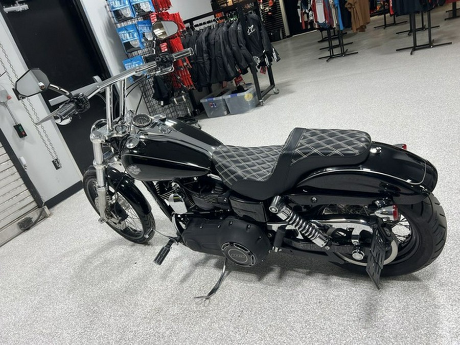 2016 Harley-Davidson Dyna FXDWG - Wide Glide