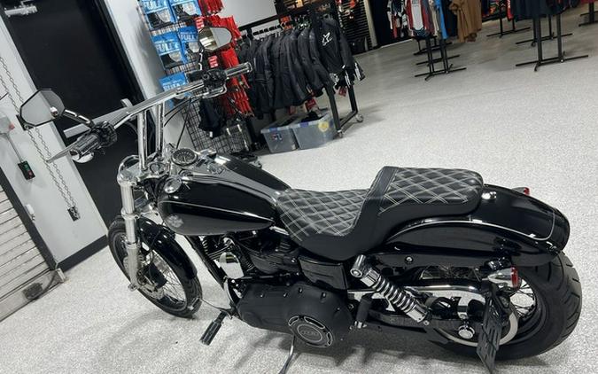 2016 Harley-Davidson Dyna FXDWG - Wide Glide