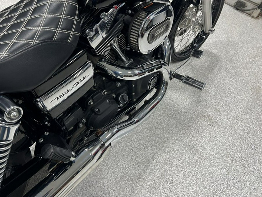 2016 Harley-Davidson Dyna FXDWG - Wide Glide
