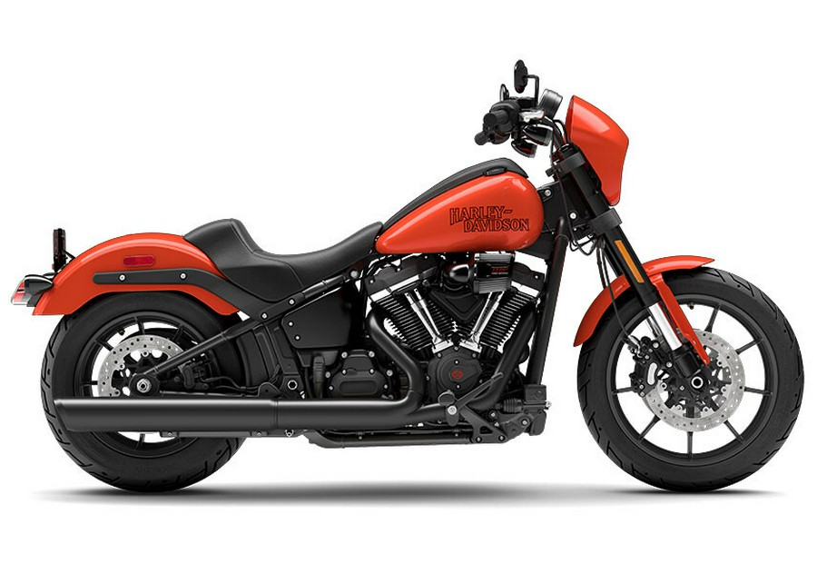2026 Harley-Davidson Low Rider S FXLRS