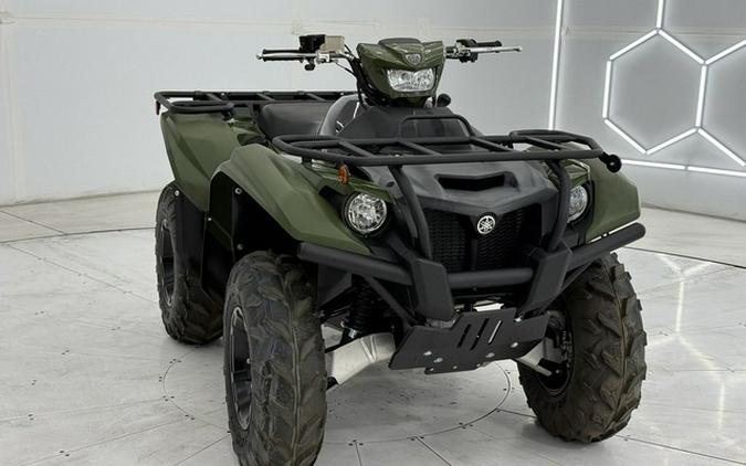 2025 Yamaha Kodiak 700 EPS