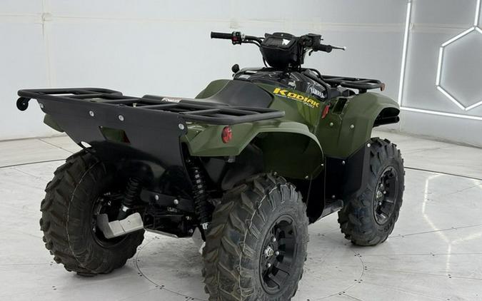 2025 Yamaha Kodiak 700 EPS
