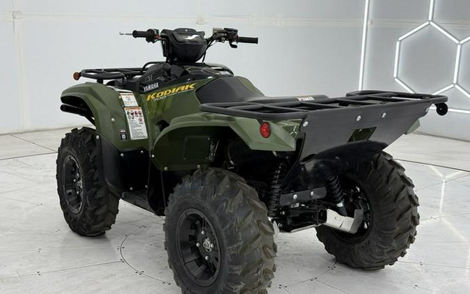 2025 Yamaha Kodiak 700 EPS