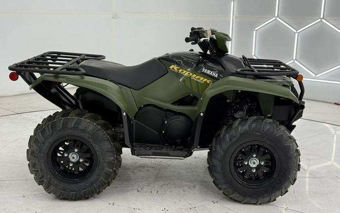 2025 Yamaha Kodiak 700 EPS
