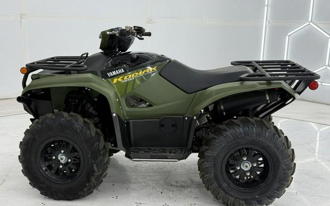 2025 Yamaha Kodiak 700 EPS
